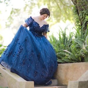 Sweet 16 dress /  Quinceañera gown